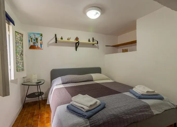 A' casarell' e Lell'